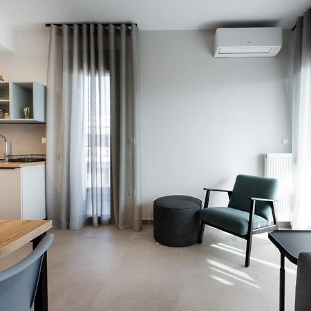 Cozy Apartment In Kalamaria, Saloniki Zewnętrze zdjęcie