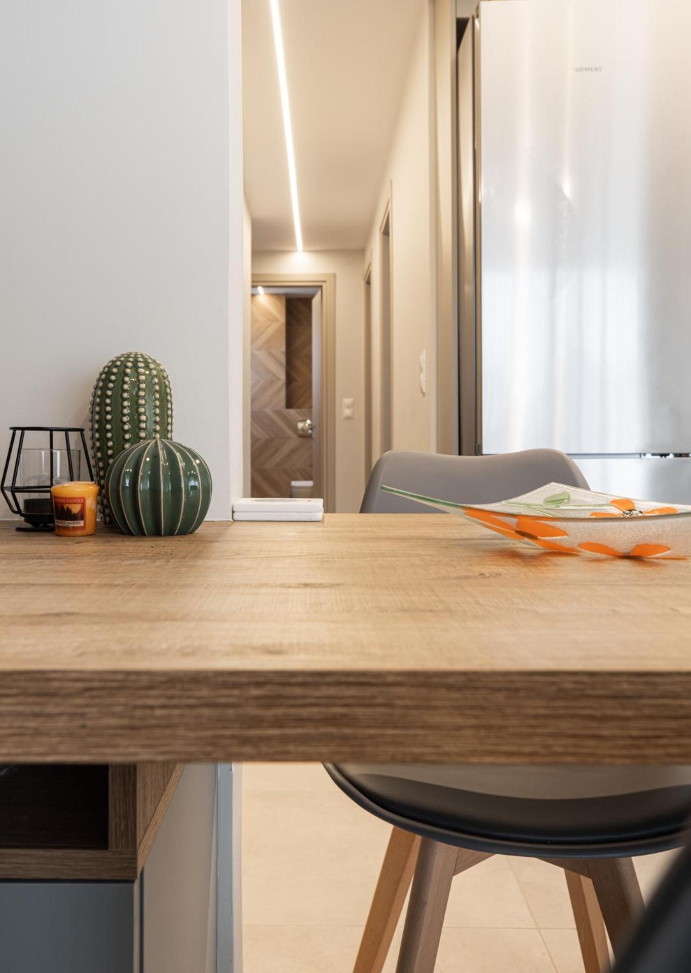 Cozy Apartment In Kalamaria, Saloniki Zewnętrze zdjęcie