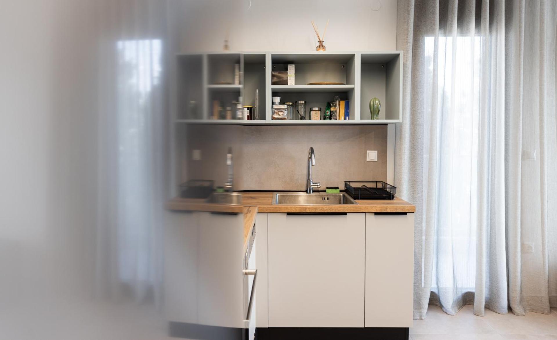 Cozy Apartment In Kalamaria, Saloniki Zewnętrze zdjęcie