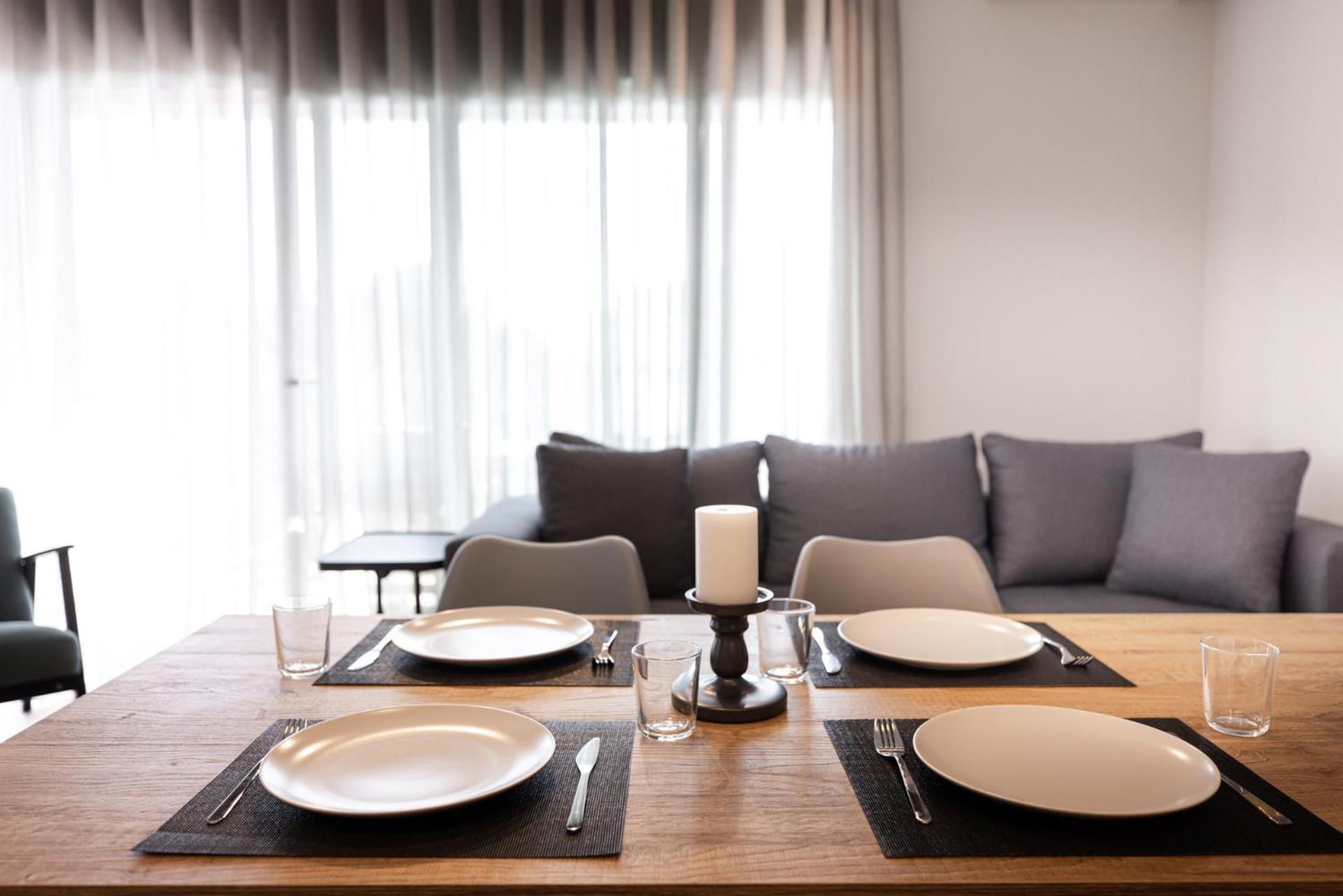 Cozy Apartment In Kalamaria, Saloniki Zewnętrze zdjęcie